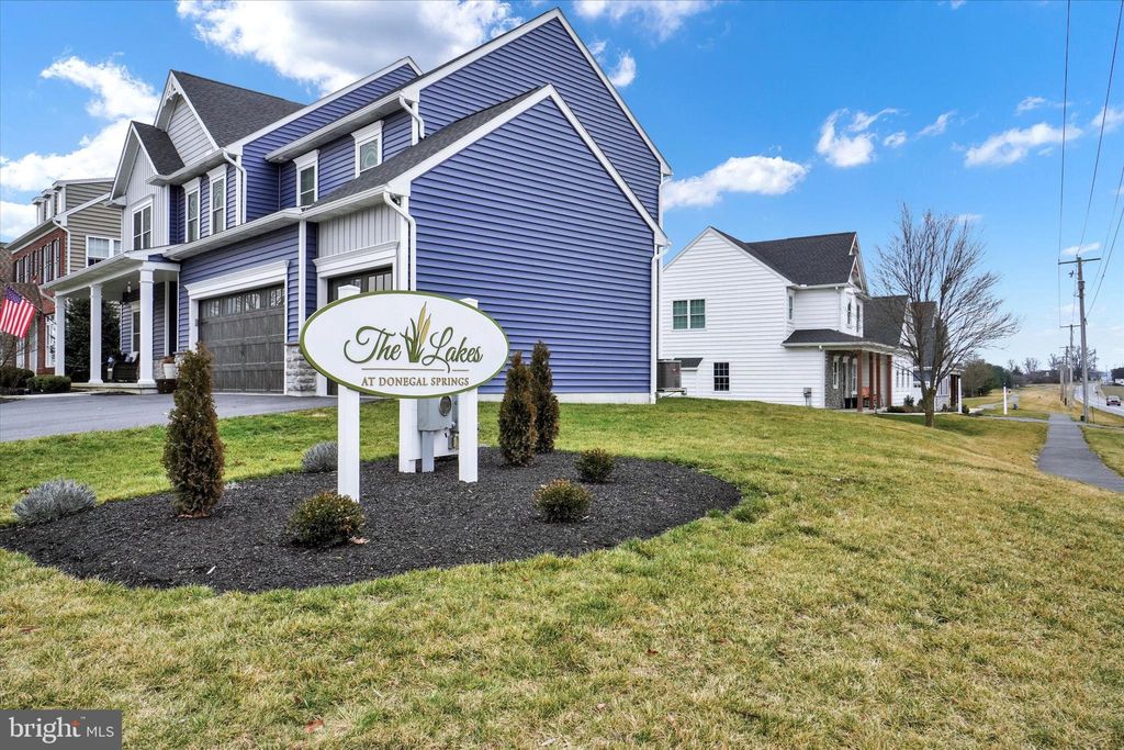 Photo of 242 Lakeside Crossing, Mount Joy, PA 17552 (MLS # PALA2047532)