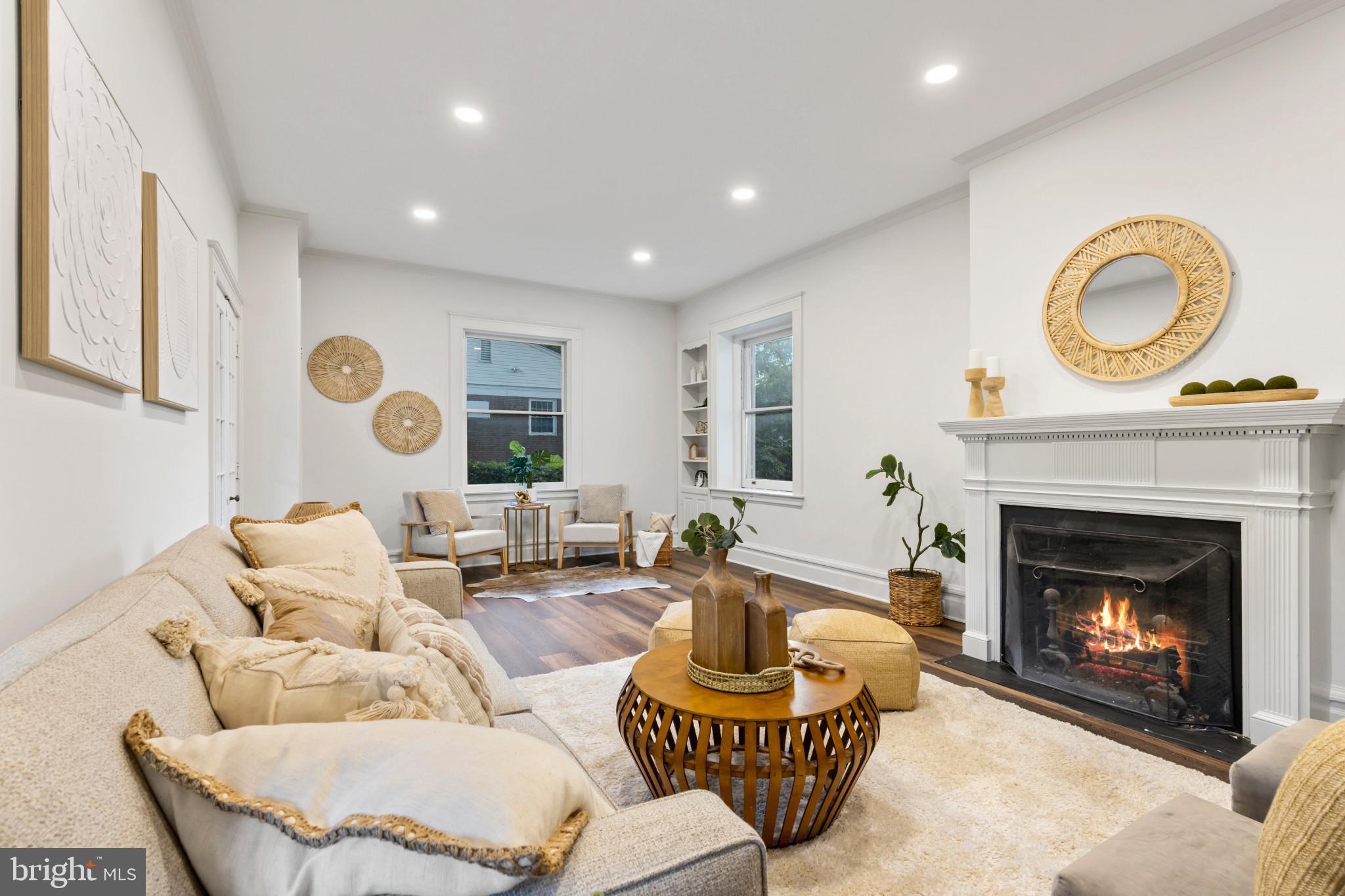 ROLAND PARK - Residential