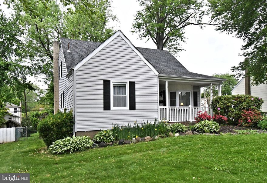 Located in the highly desirable Neshaminy School District, this lovingly maintained Feasterville home is full of charm, pride of ownership, and endless potential. The same owner has cared for this property since the 1970s, and it truly shows throughout every inch of the home.

The main level features two bedrooms, a full bathroom, a bright living room, and a dining area just off the kitchen. The kitchen is in fantastic condition and offers direct access to the driveway and rear yard, making everyday living and entertaining incredibly convenient.

Upstairs, you’ll find a spacious third bedroom along with an additional bonus area that could easily serve as a fourth bedroom, office, sitting room, or flex space depending on your needs.

The basement offers tremendous potential and already includes a French drain system along with hookups ready for a future half bathroom. Whether you’re looking for additional living space, a workshop, or storage, the possibilities are endless.

Step outside to enjoy the awesome backyard — perfect for hosting, relaxing, playing, and making the most of the summer months. A cute front patio adds even more charm to this incredibly well-cared-for home.

A rare opportunity to own a solid, lovingly maintained home in a fantastic location close to shopping, restaurants, parks, and major roadways.
