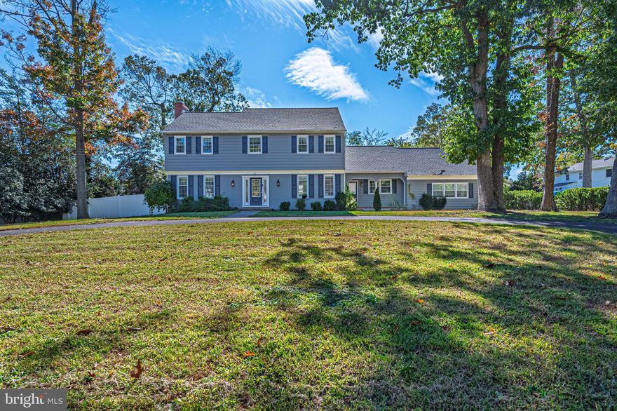 Spacious, Stylish & Move-In Ready — Welcome to 1737 Pats Lane

Discover this beautifully renovated 5-bedroom, 2.5-bath home in the heart of South Vineland, offering over 2,900 sq. ft. of thoughtfully designed living space. Nestled in a quiet, family-friendly neighborhood within walking distance of the local elementary school, this property blends modern comfort with timeless charm.

✨ Renovated Top to Bottom (2020)
Enjoy peace of mind with a new roof, updated central air and heating, refinished original hardwood floors, and remodeled kitchen and bathrooms. Upstairs laundry adds everyday convenience.

🚗 Convenient Parking & Curb Appeal
A two-car garage with rear entrance offers secure parking and easy access to the backyard, while a charming circle driveway provides ample guest parking and a welcoming first impression.

🍽️ Chef’s Kitchen & Entertainer’s Dream
The open-concept eat-in kitchen features a gas range, stainless farmhouse sink, built-in microwave, quiet-run dishwasher, and an oversized island with bar seating. Flow seamlessly into the dining area and cozy living room, complete with a modern wood-burning fireplace—perfect for hosting gatherings or relaxing nights in.

🛁 Bonus Spa Retreat or Private Office
A versatile bonus room with its own entrance is currently styled as a spa oasis, featuring a deep double slipper tub, 2-person electric sauna, and tanning bed. Easily convert it into a home office, studio, or guest suite.

🌿 Outdoor Living & Privacy
Step out to a private patio overlooking a spacious, fenced-in yard with a 6-person hot tub—ideal for pets, play, and unwinding under the stars.

🛏️ Room for Everyone
Upstairs, you’ll find five bedrooms, including a generous primary suite with a walk-in closet and luxurious en-suite bath featuring a rainfall shower and Japanese-style toilet. Three additional bedrooms share a full bath with double sinks and laundry hookups, while a fifth bedroom offers extra privacy for guests.
📽️ Finished Basement & Ample Storage
The waterproofed basement includes a partially finished media room, abundant storage, and direct backyard access. A pull-down attic adds even more storage options.

🔧 Extras & Inclusions
Main appliances are included. Spa amenities (sauna, tanning bed, basement fridge) are negotiable.

This home offers the perfect blend of style, space, and flexibility—ideal for families seeking a turnkey property with room to grow. Schedule your showing today and experience the charm of 1737 Pats Lane for yourself.