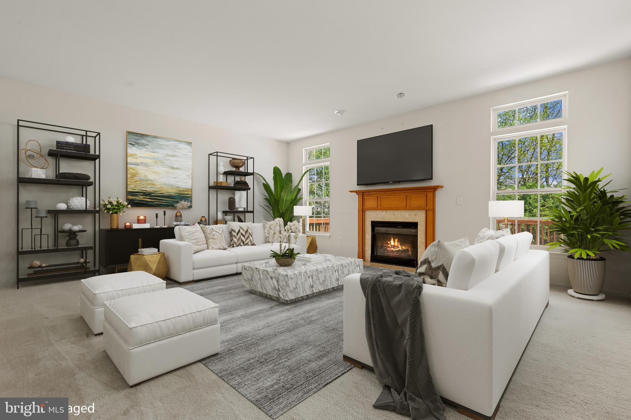 EVERGREEN TERRACE - Residential