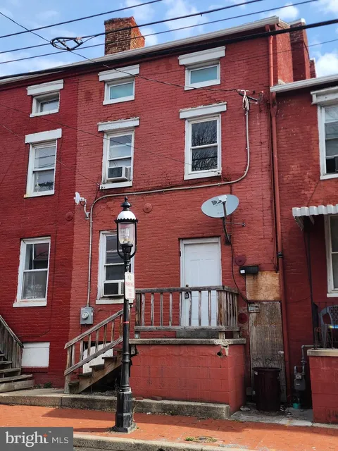 105 Decatur Street, Cumberland, MD MLS: MDAL2011320