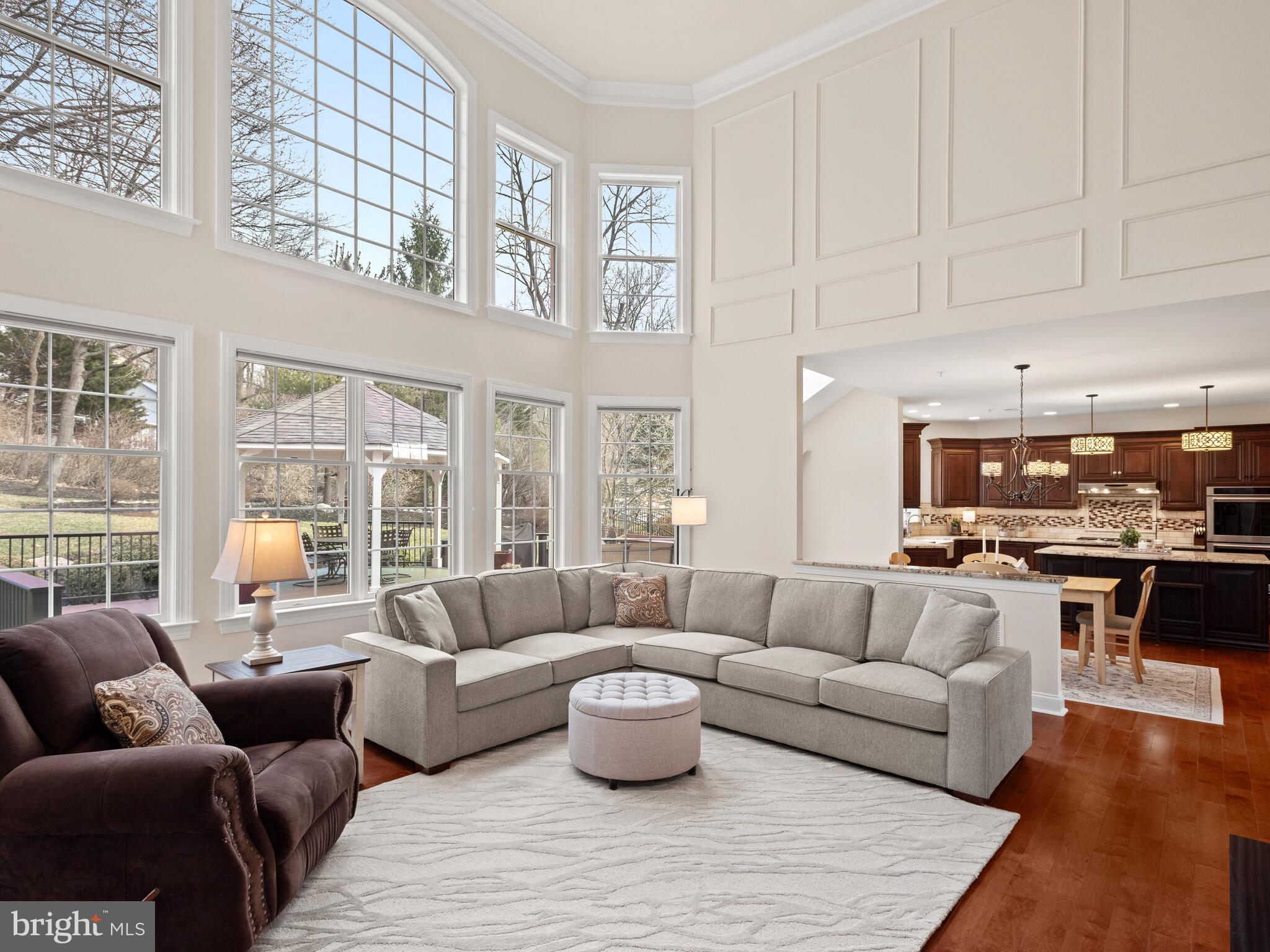 SWEDESFORD CHASE - Residential