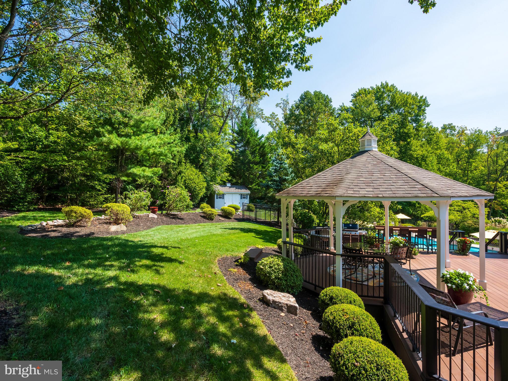 SWEDESFORD CHASE - Residential