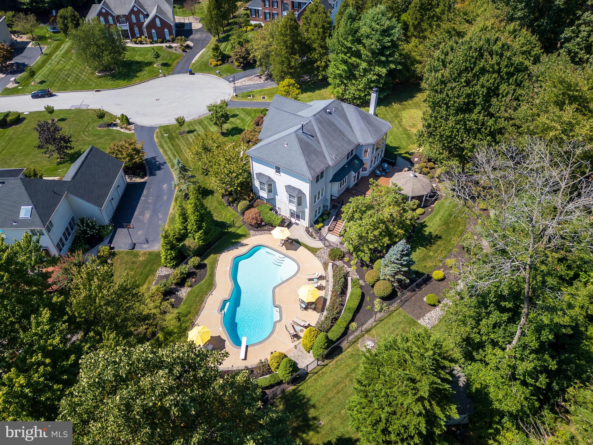 SWEDESFORD CHASE - Residential