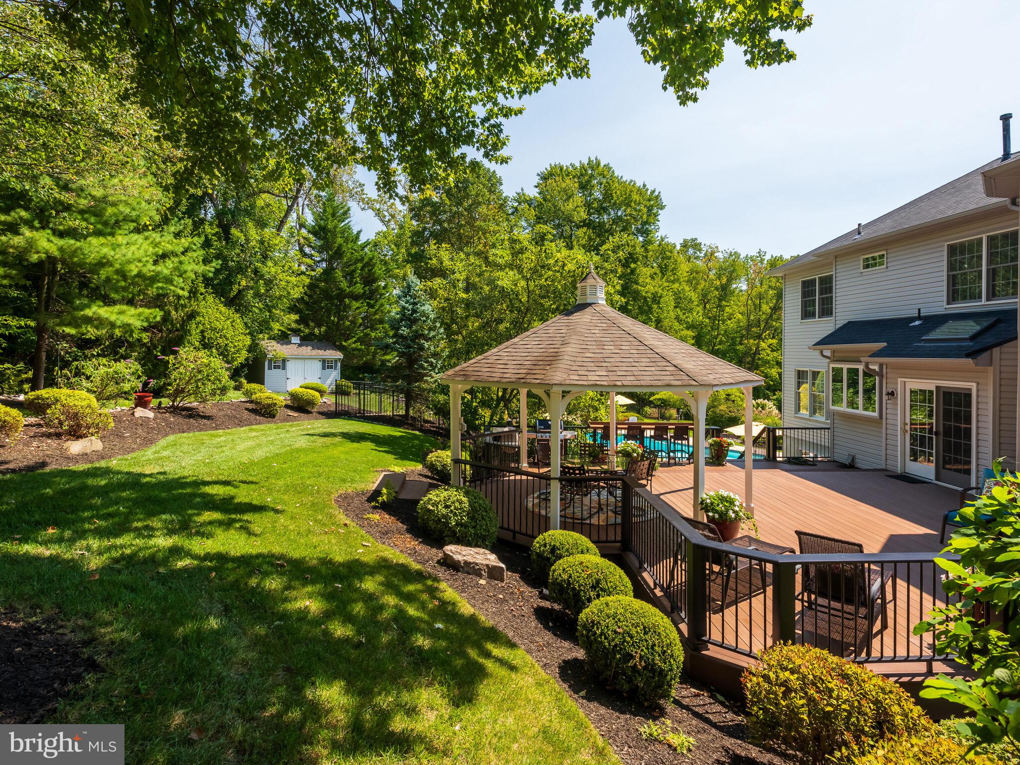 SWEDESFORD CHASE - Residential