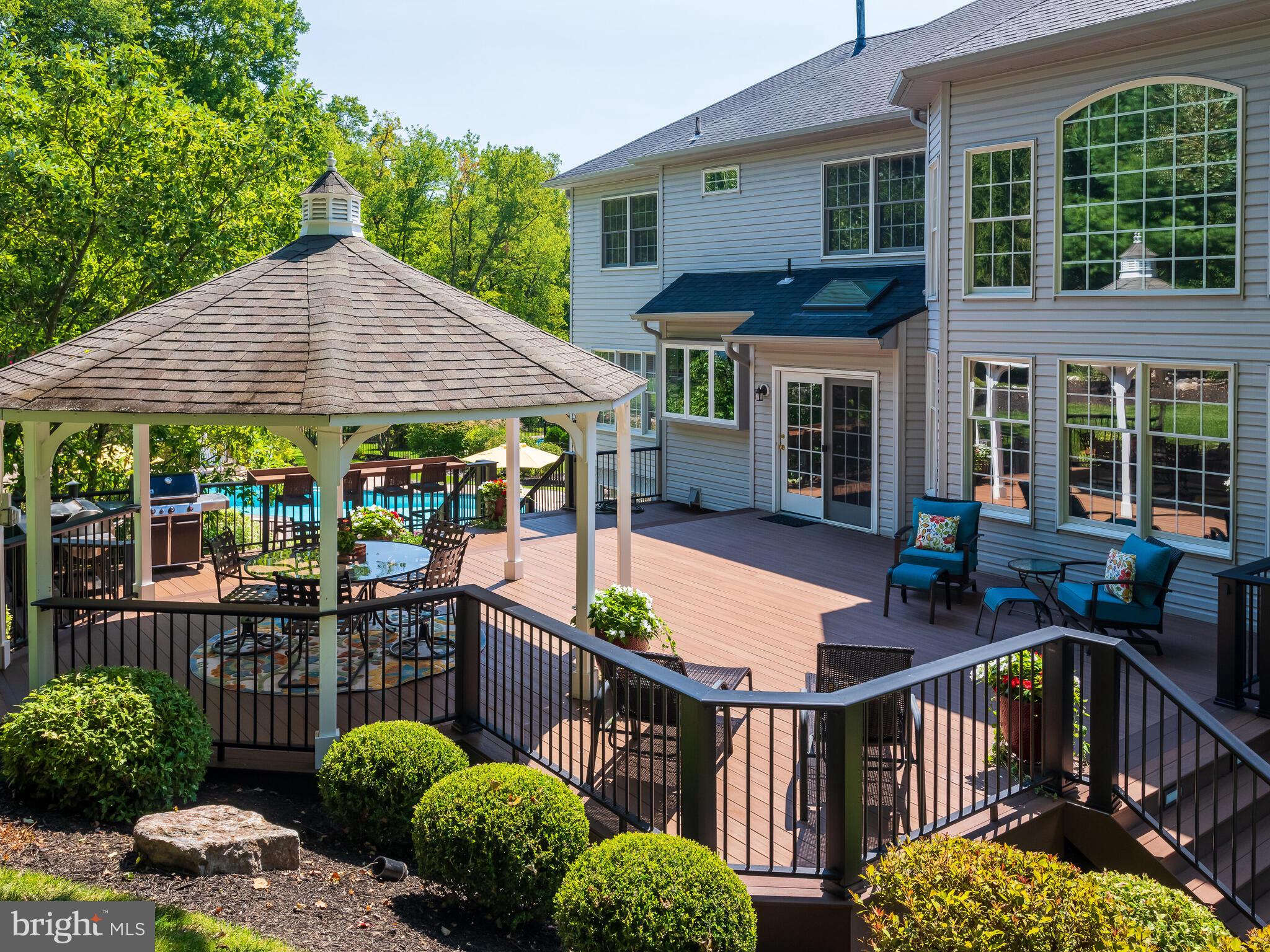 SWEDESFORD CHASE - Residential