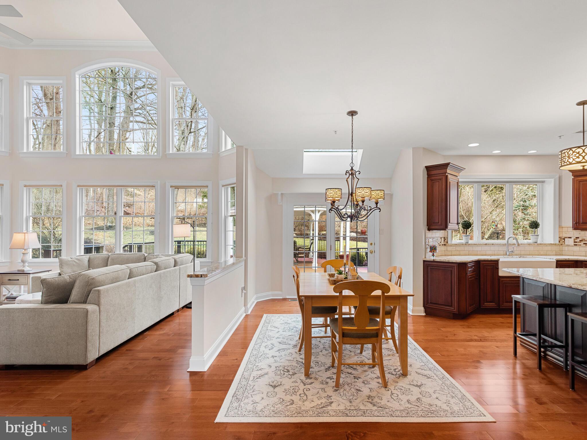 SWEDESFORD CHASE - Residential