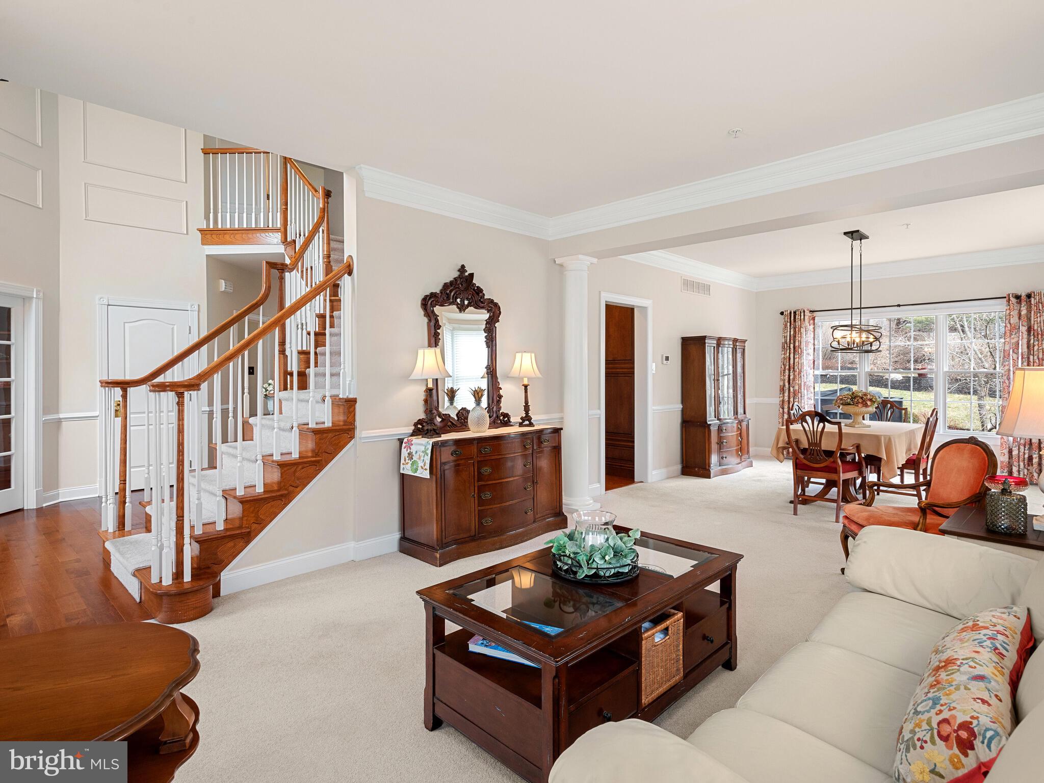 SWEDESFORD CHASE - Residential