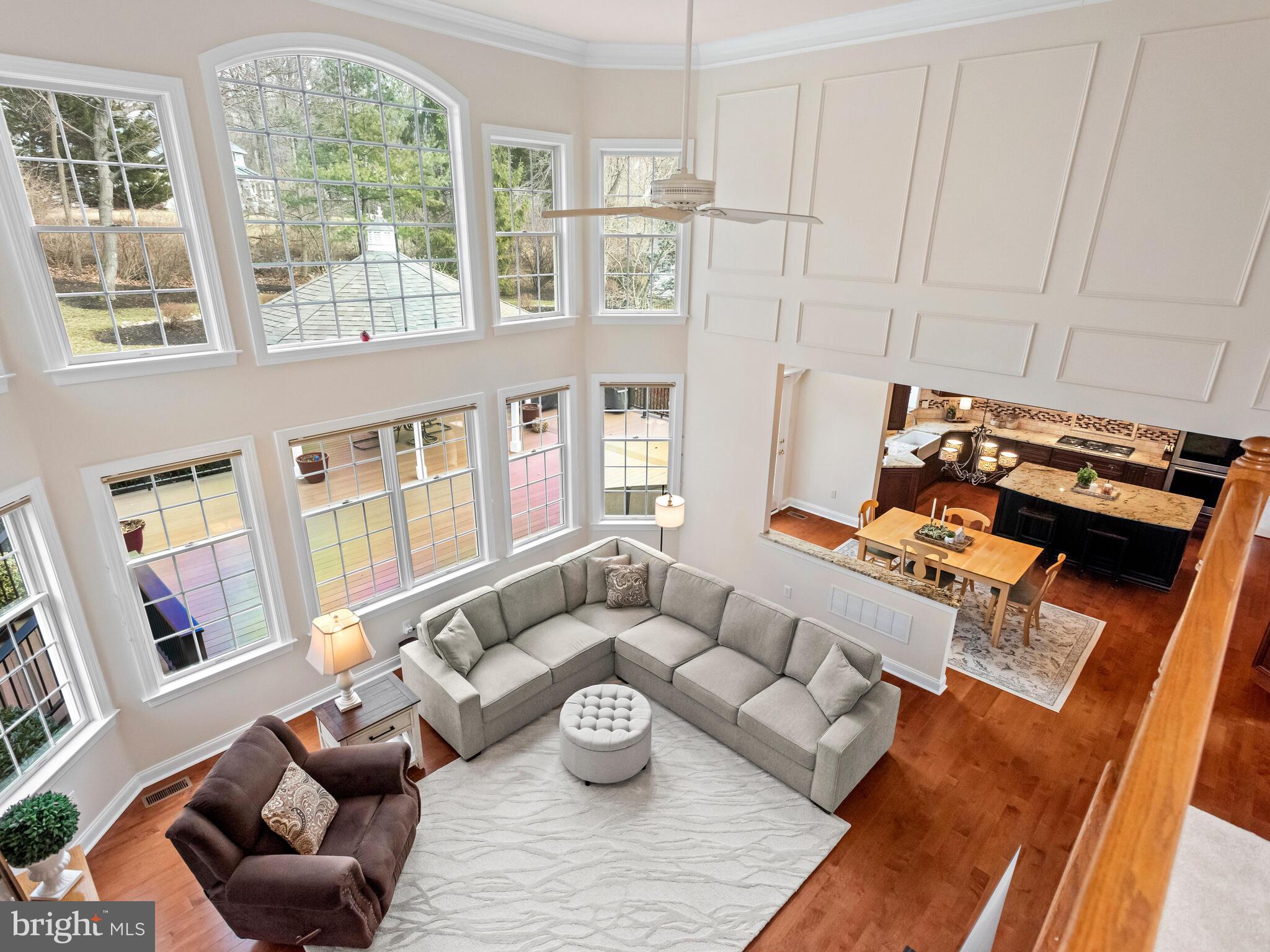 SWEDESFORD CHASE - Residential