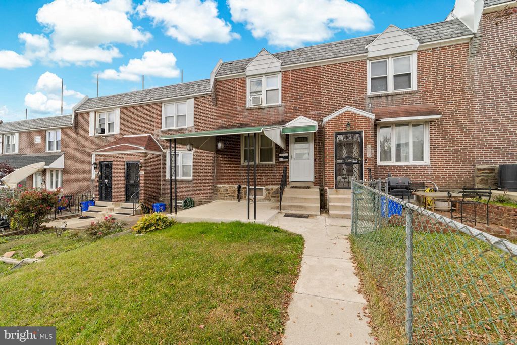 Photo of 1314 Farrington Road, PHILADELPHIA, PA 19151 (MLS # PAPH2553098)