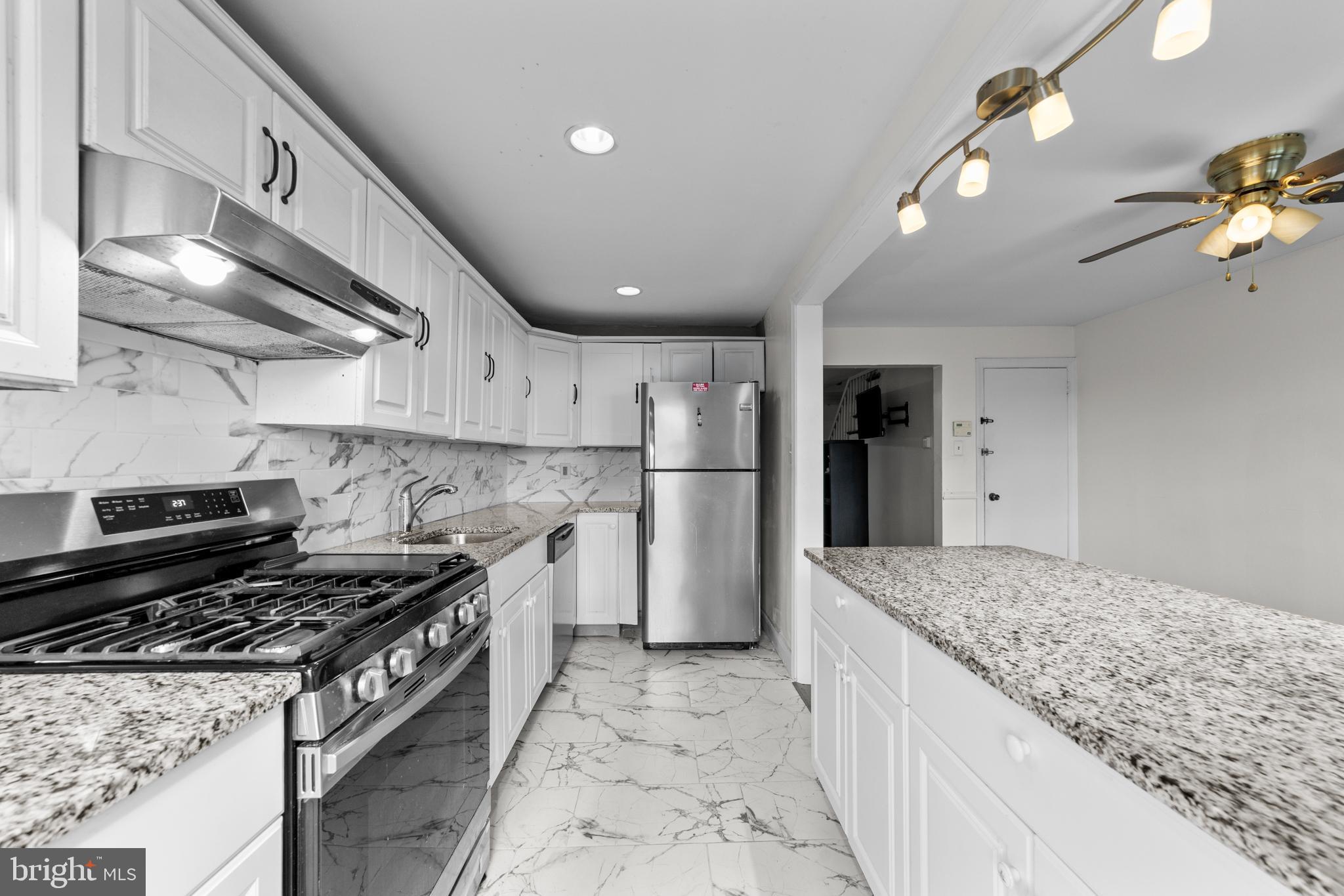 OVERBROOK - Residential