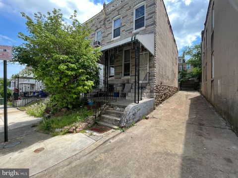 2531 HOLLINS STREET BALTIMORE MD 21223