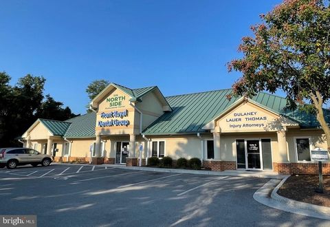 Photo of 1516 Shenandoah Avenue N, FRONT ROYAL, VA 22630 (MLS # VAWR2009384)