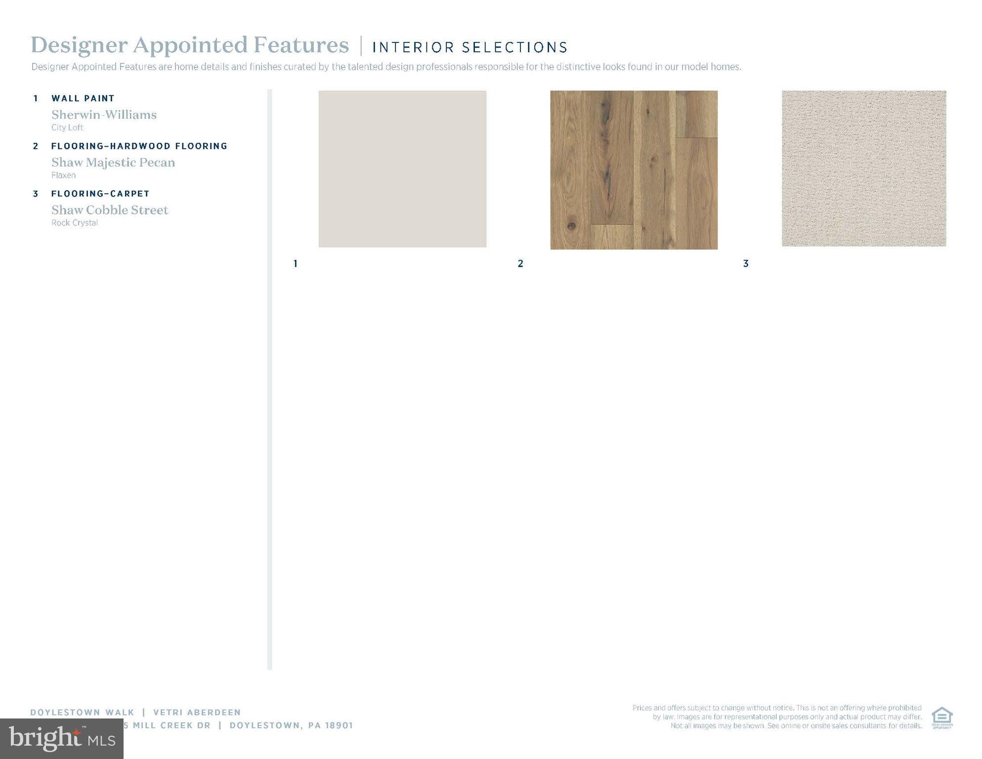 DOYLESTOWN WALK - Residential