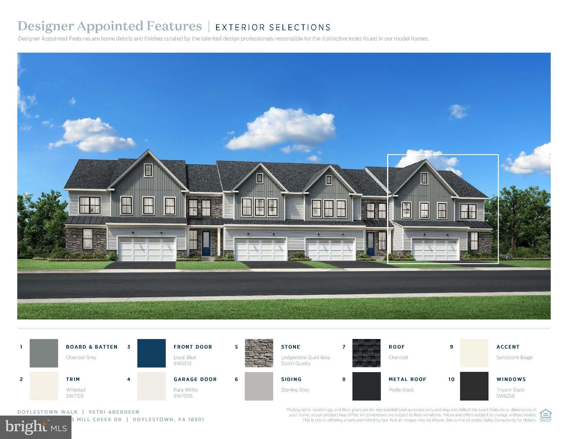 DOYLESTOWN WALK - Residential