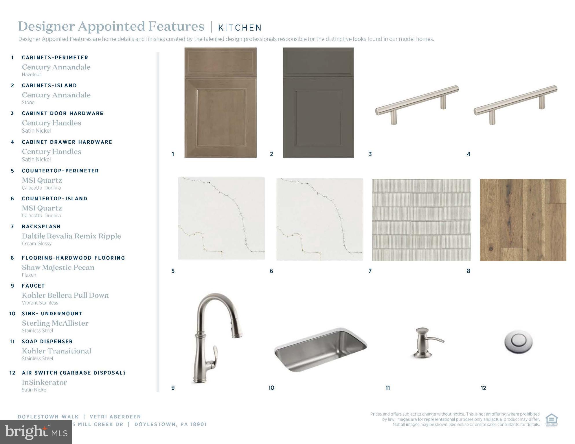 DOYLESTOWN WALK - Residential