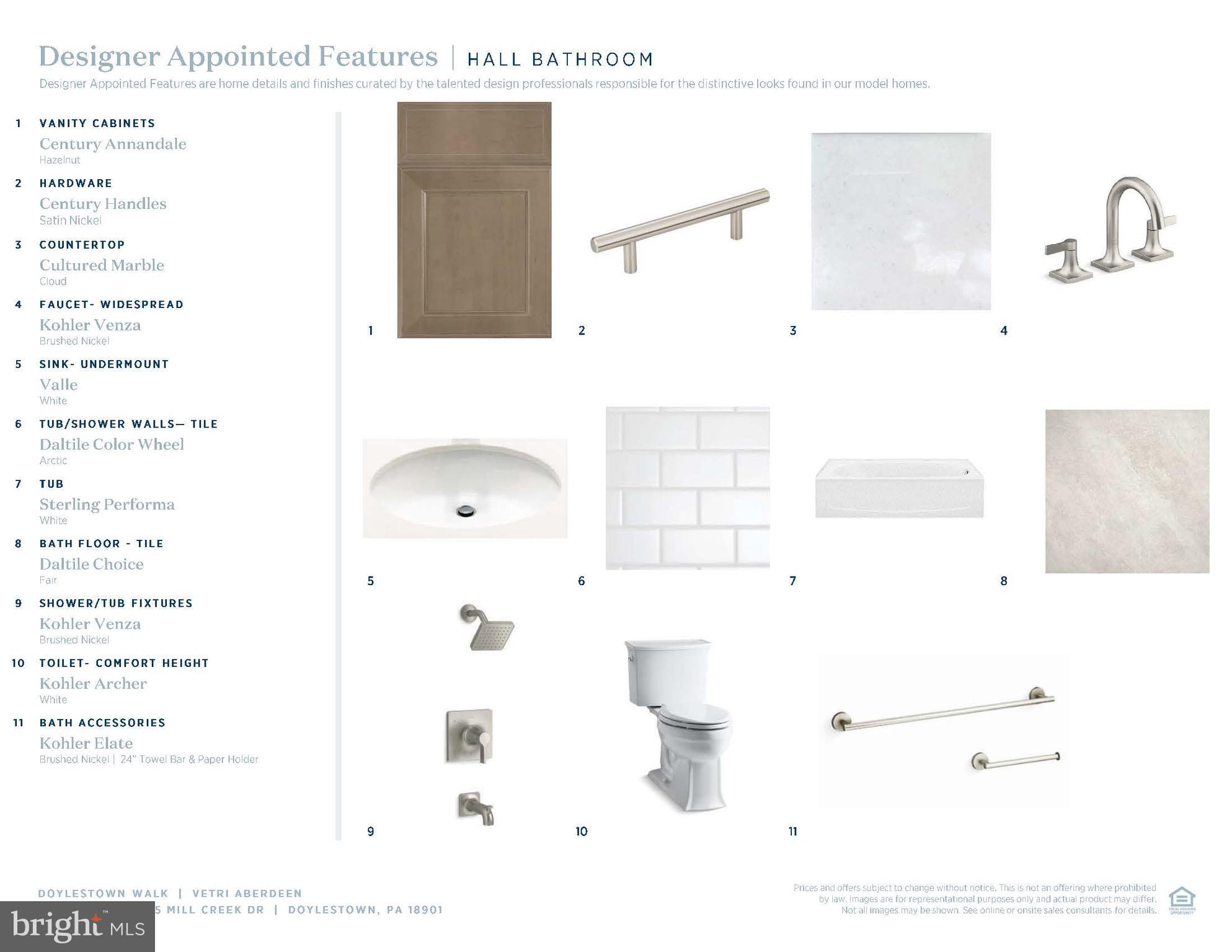 DOYLESTOWN WALK - Residential