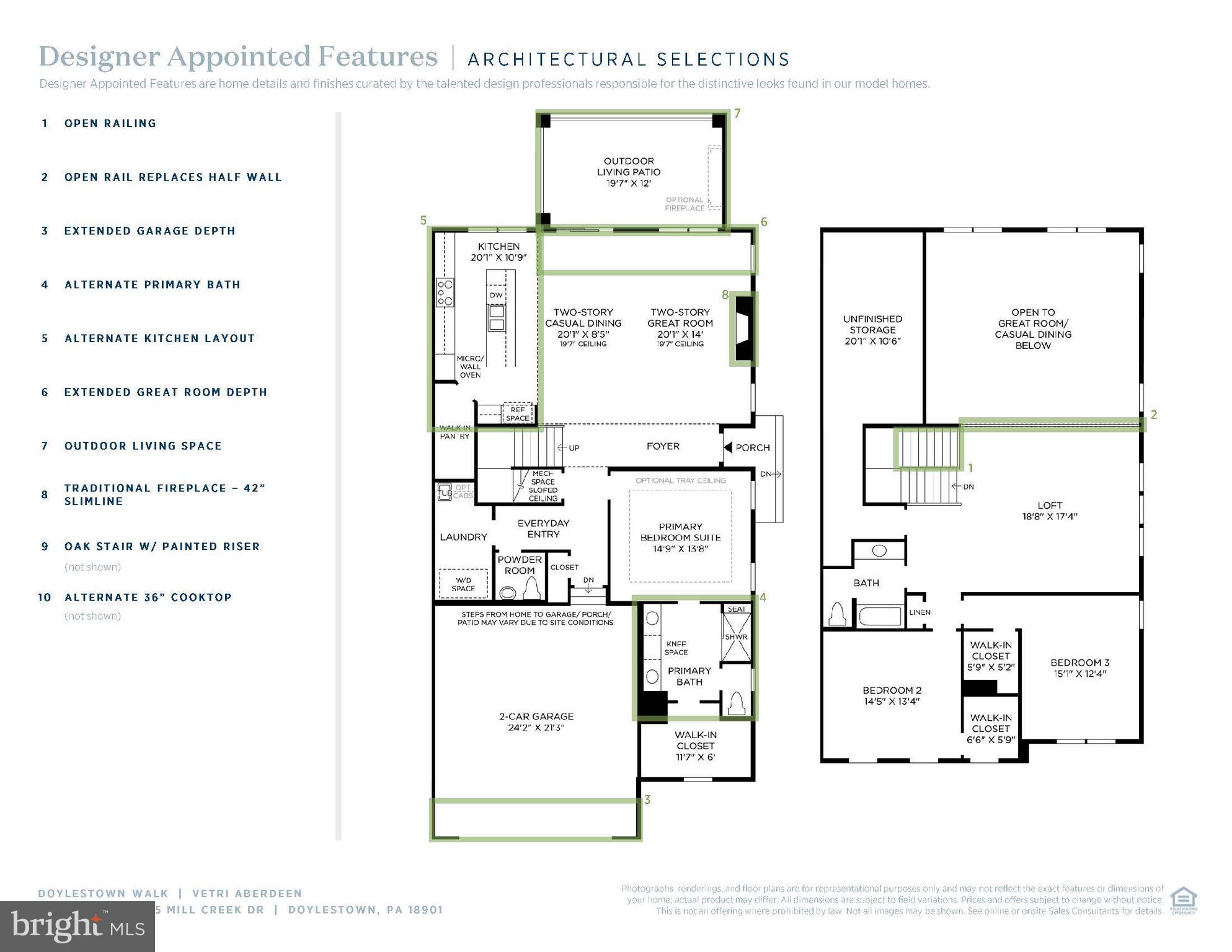 DOYLESTOWN WALK - Residential