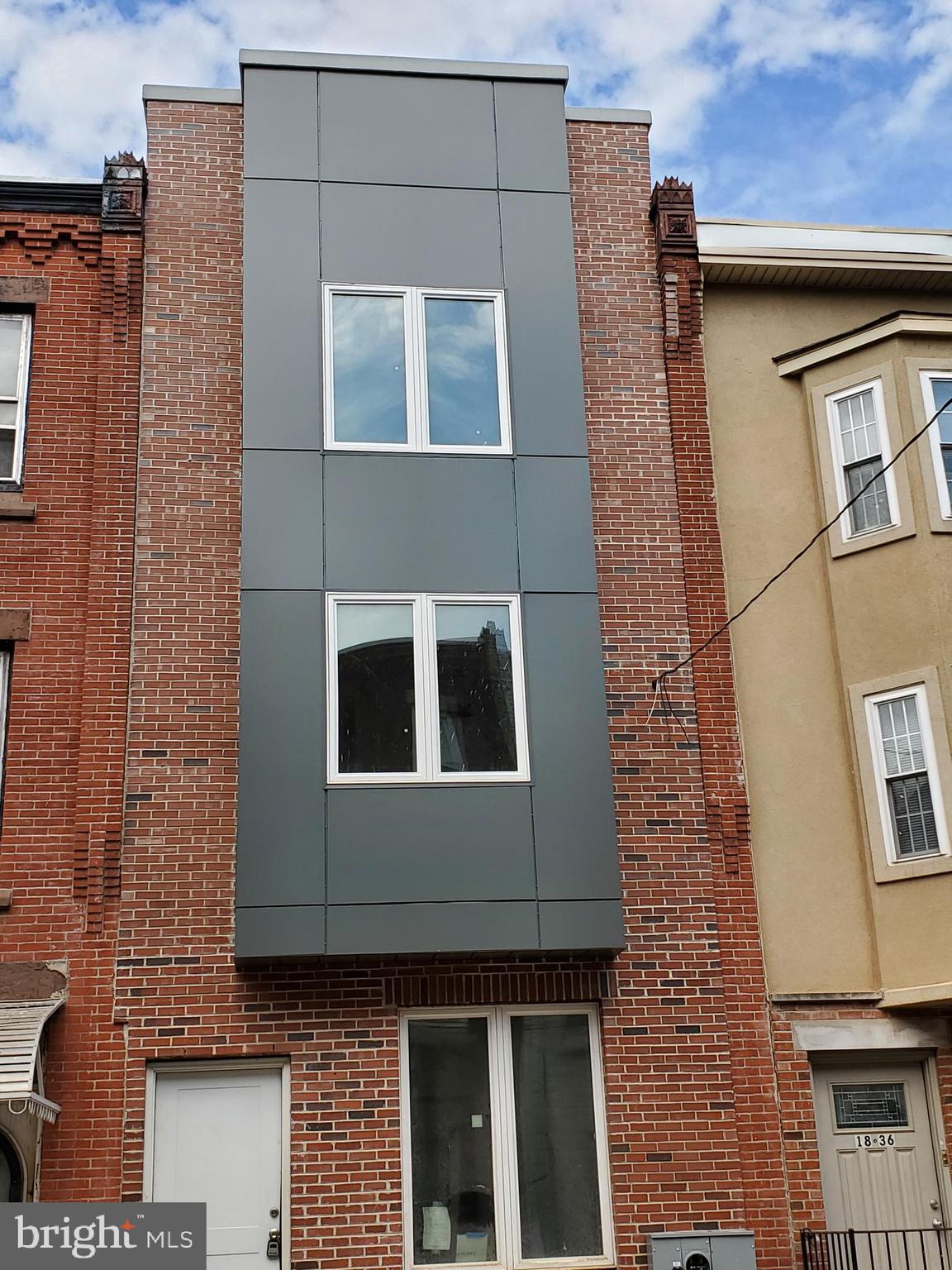 PHILADELPHIA (NORTH) - Residential Lease