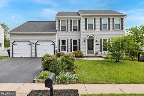 112 ABBEY DRIVE ROYERSFORD PA 19468
