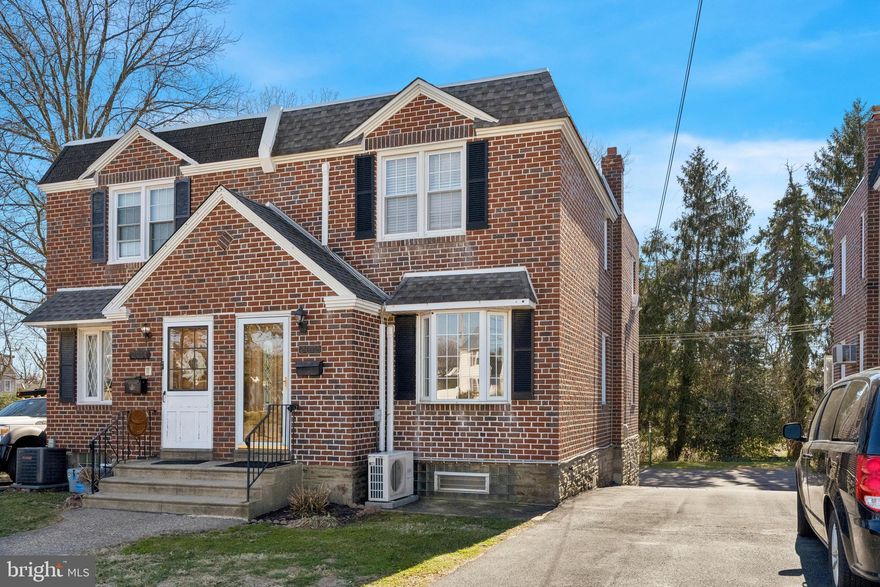 Welcome to 2012 Murray Street, a charming brick twin located in the highly desirable 19115 Bustleton neighborhood of Northeast Philadelphia. This well-maintained home offers 3 bedrooms and 1.5 baths, providing a comfortable and functional layout perfect for everyday living. The main level features a bright living room, a formal dining area, and an inviting kitchen with solid wood cabinetry, stainless steel appliances, ceramic tile backsplash,and island workspace. Upstairs you will find three nicely sized bedrooms and an updated  hall  bath. The lower level includes additional living space, a convenient powder room, and access to the rear of the home—ideal for storage, hobbies, or a recreation area. This home is ideally situated near the vibrant shopping and dining along Bustleton Avenue and Grant Avenue, with many neighborhood favorites and everyday conveniences just minutes away. Residents enjoy easy access to local markets and neighborhood dining along with a wide variety of cafes, restaurants, and specialty markets throughout the Bustleton corridor.  Commuters will appreciate the home’s convenient proximity to Route 1 (Roosevelt Boulevard), the Pennsylvania Turnpike, and major roadways, making travel throughout the Philadelphia region simple. Public transportation is also nearby with SEPTA bus routes providing access to surrounding neighborhoods and regional rail connections. With its solid construction, great location, and close proximity to shopping, dining, and transportation, 2012 Murray Street offers a wonderful opportunity to own in one of Northeast Philadelphia’s most convenient neighborhoods.