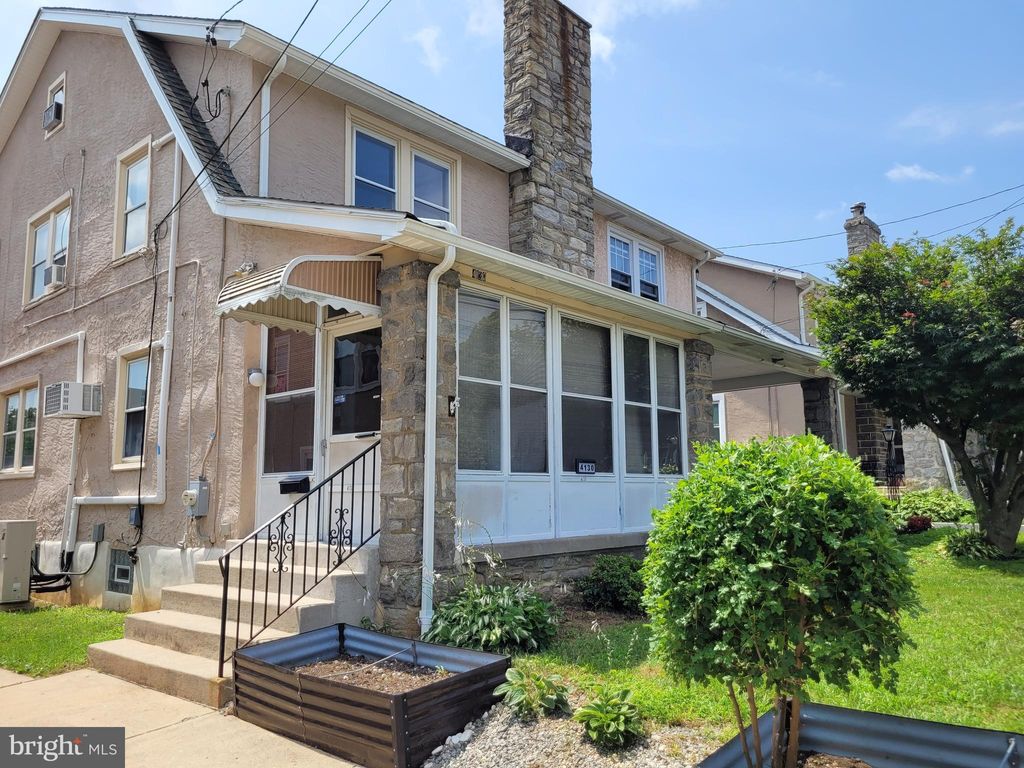 Photo of 4130 Rosemont Avenue, DREXEL HILL, PA 19026 (MLS # PADE2092392)