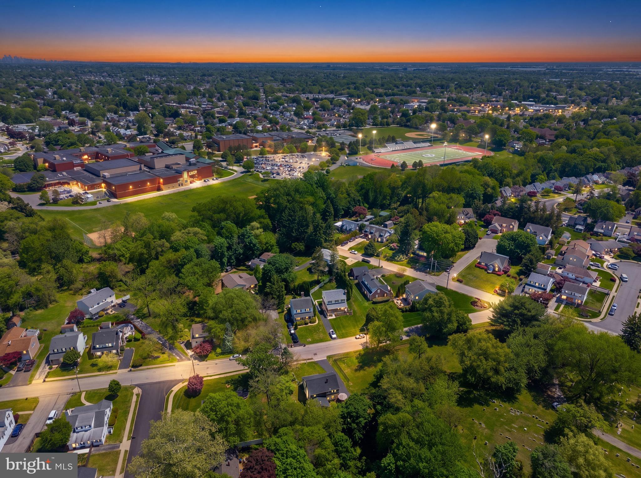 SWARTHMORE - Residential