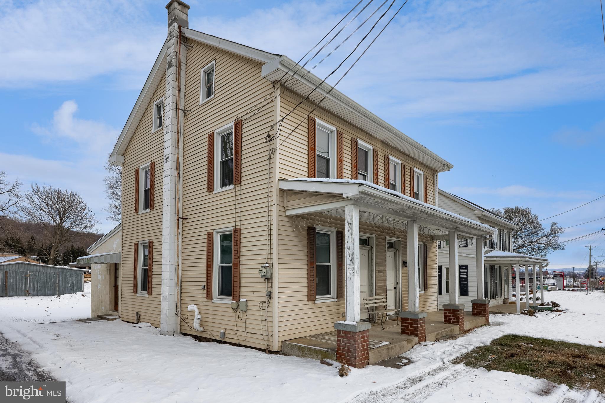 NONE AVAILABLE - Residential