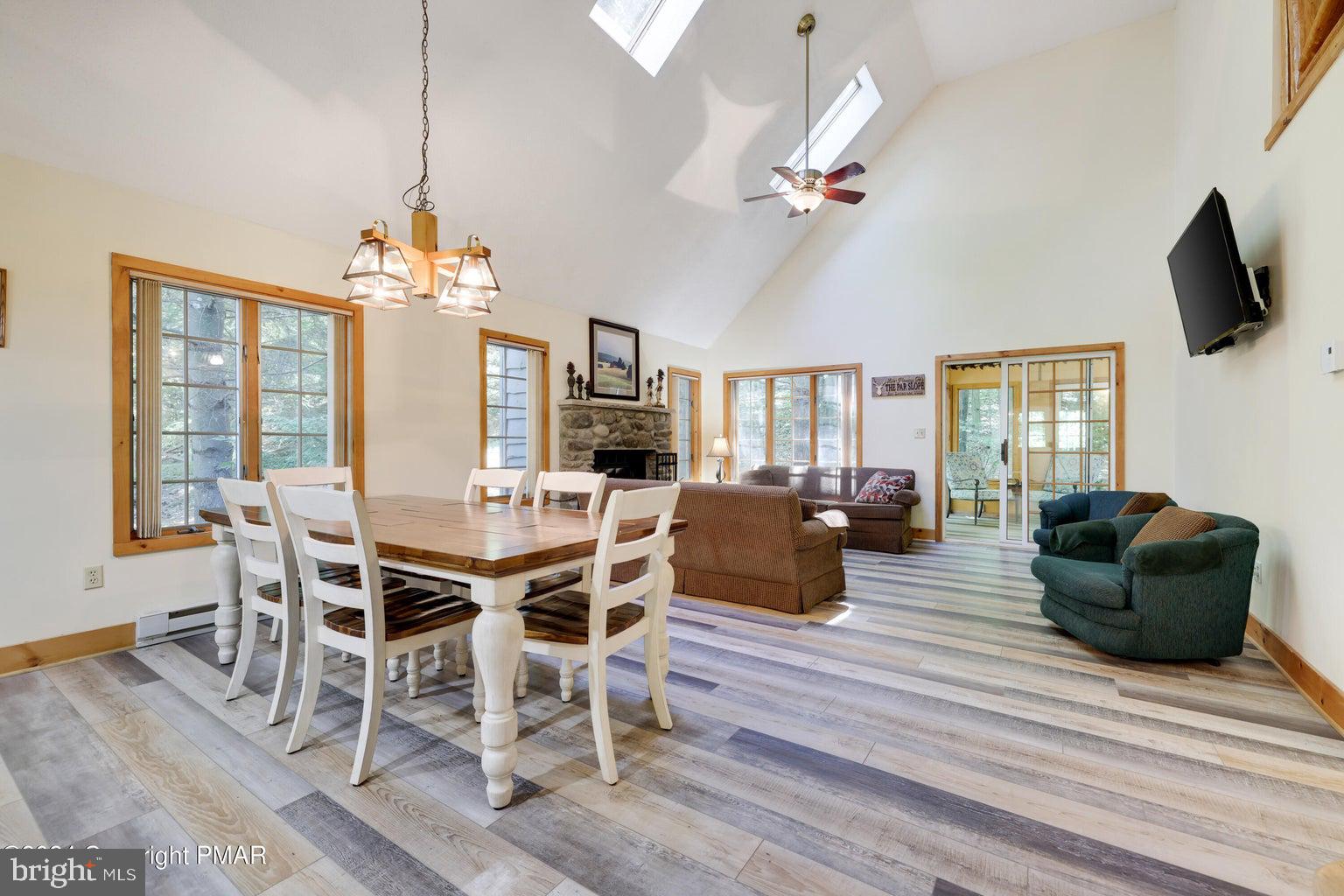 SNOW RIDGE VILLAGE - Residential