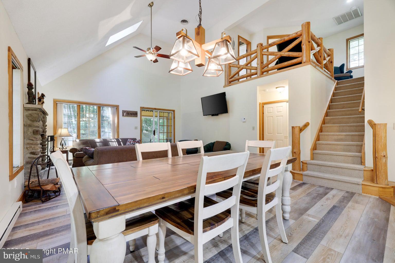 SNOW RIDGE VILLAGE - Residential