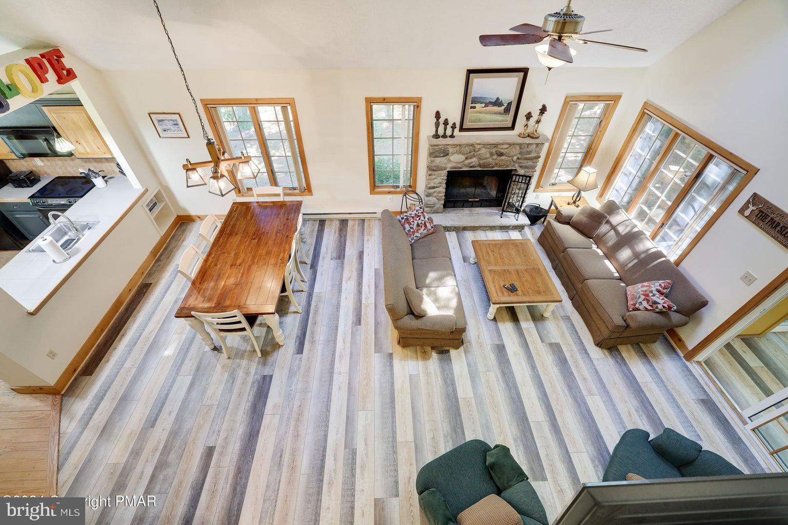 SNOW RIDGE VILLAGE - Residential