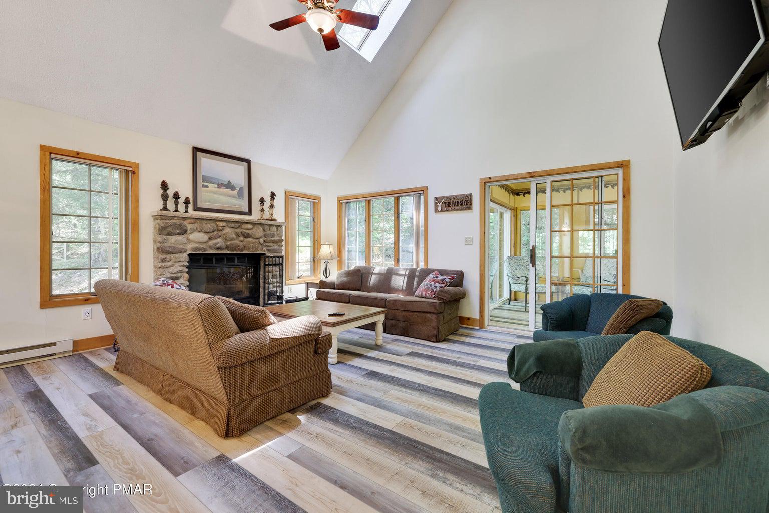 SNOW RIDGE VILLAGE - Residential