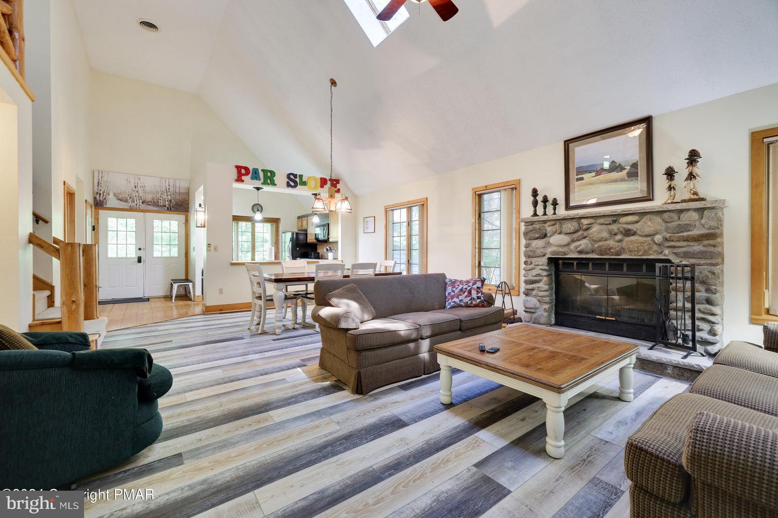 SNOW RIDGE VILLAGE - Residential