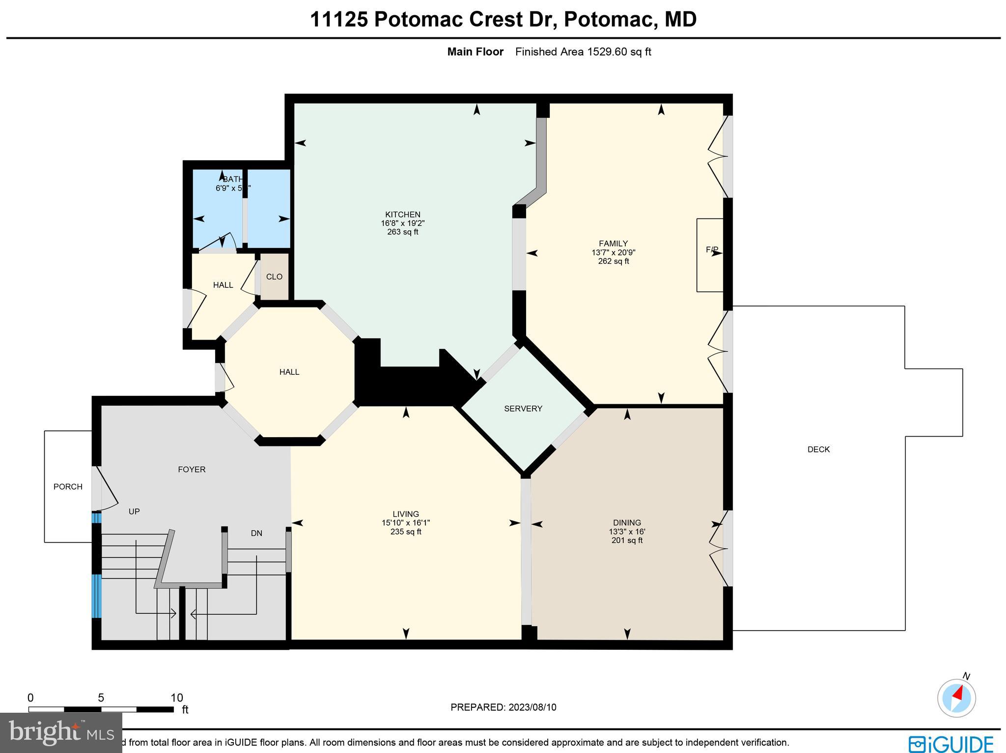 POTOMAC CREST - Residential