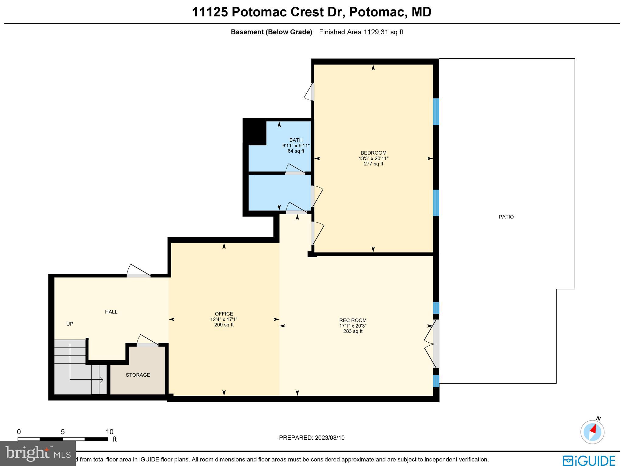 POTOMAC CREST - Residential