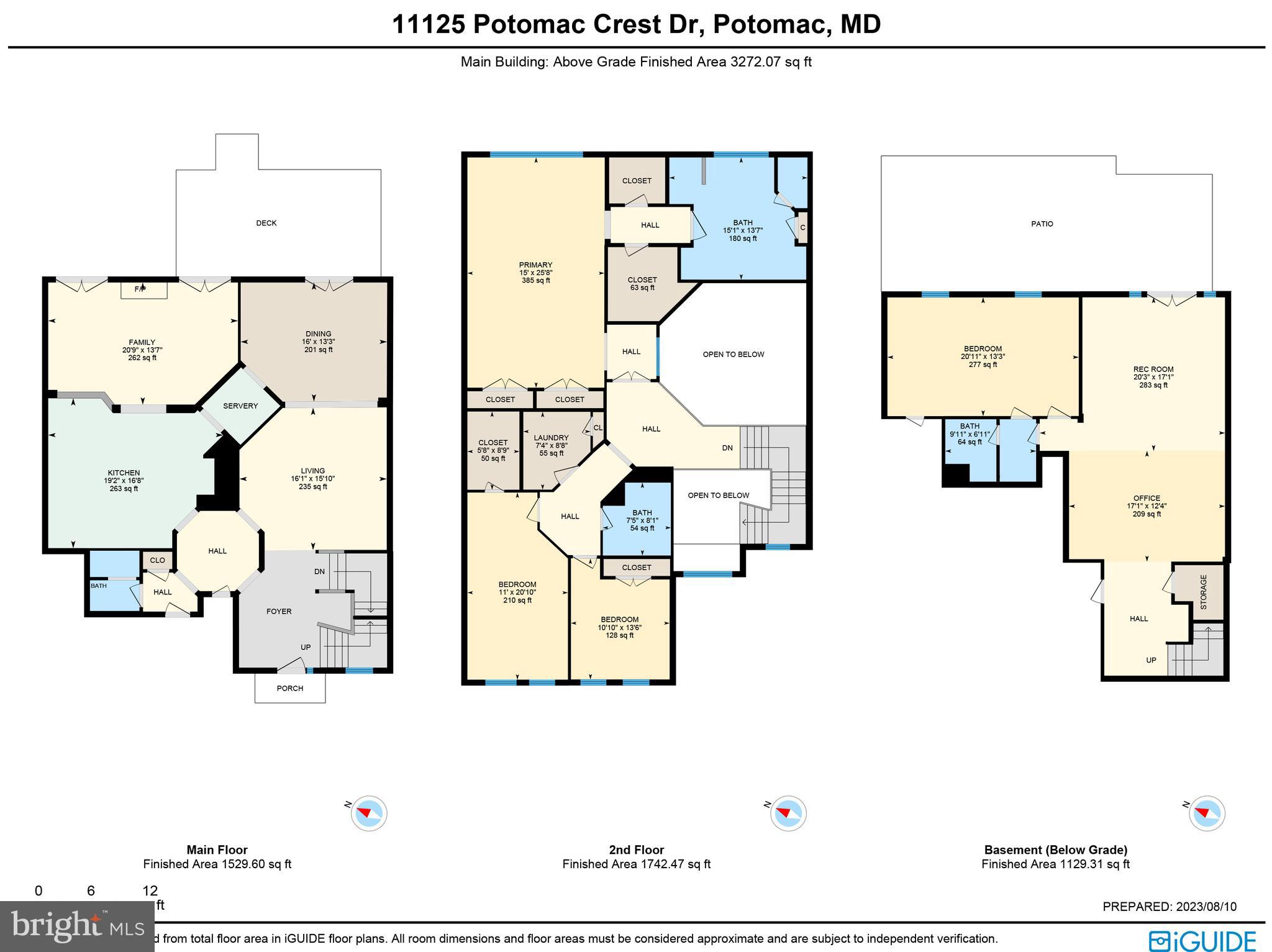 POTOMAC CREST - Residential