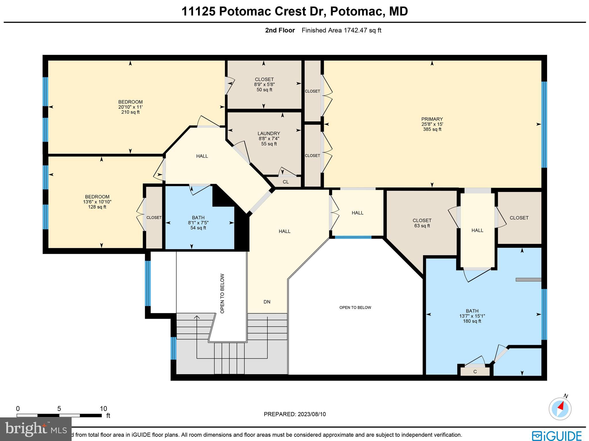 POTOMAC CREST - Residential