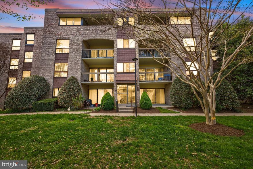 *STUNNER ALERT*
Welcome to this beautifully fully renovated GROUND LEVEL three-bedroom, two full bath condominium offering modern style, comfort, and convenience in a prime Gaithersburg location. Nearly every inch of this home has been thoughtfully updated, creating a space that truly feels BRAND NEW.  The condo features an inviting & spacious walk-out patio that opens to a peaceful courtyard--perfect for relaxing anytime.

Step inside to discover all new flooring (Luxury vinyl plank throughout), beautiful modern lighting, fresh paint, and stunning new QUARTZ countertops that bring a bright and contemporary feel to the home. The fully refreshed modern kitchen also features popular OXFORD BLUE Kitchen cabinets with sleek hardware, brand new, never used stainless steel appliances, a custom brick backsplash and recessed lighting, making it both functional and stylish for everyday living and entertaining.  

The spacious layout includes three generously sized bedrooms (all with modern new ceiling fan/lights) and two gorgeous full bathrooms (brand new vanities, fixtures, flooring, & lighting), providing plenty of room to live, work, and relax. The open living and dining areas as well as the eat-in kitchen offers abundant natural light and a comfortable flow throughout the home.  

Enjoy the convenience of a low condo fee (includes water) while benefiting from fantastic community amenities including beautifully maintained common grounds, tennis courts, tot lots/playgrounds, an outdoor pool, secure building entry, a separate storage area and just steps away from plenty of parking.  Like new washer/dryer in unit.  Separate storage area.

Ideally located just minutes from major highways, commuter routes, bus lines, commuter lots, schools, shopping, and restaurants, this home offers the perfect combination of modern upgrades and everyday convenience.

Don’t miss the opportunity to own this move-in ready, renovated condo in a highly convenient location.  It won't last long!