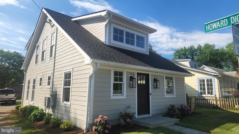 617 CHESAPEAKE AVENUE ANNAPOLIS MD 21403
