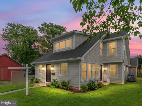 617 CHESAPEAKE AVENUE ANNAPOLIS MD 21403