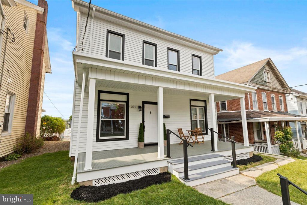 Photo of 239 S STATE ST, EPHRATA, PA 17522 (MLS # PALA2034010)