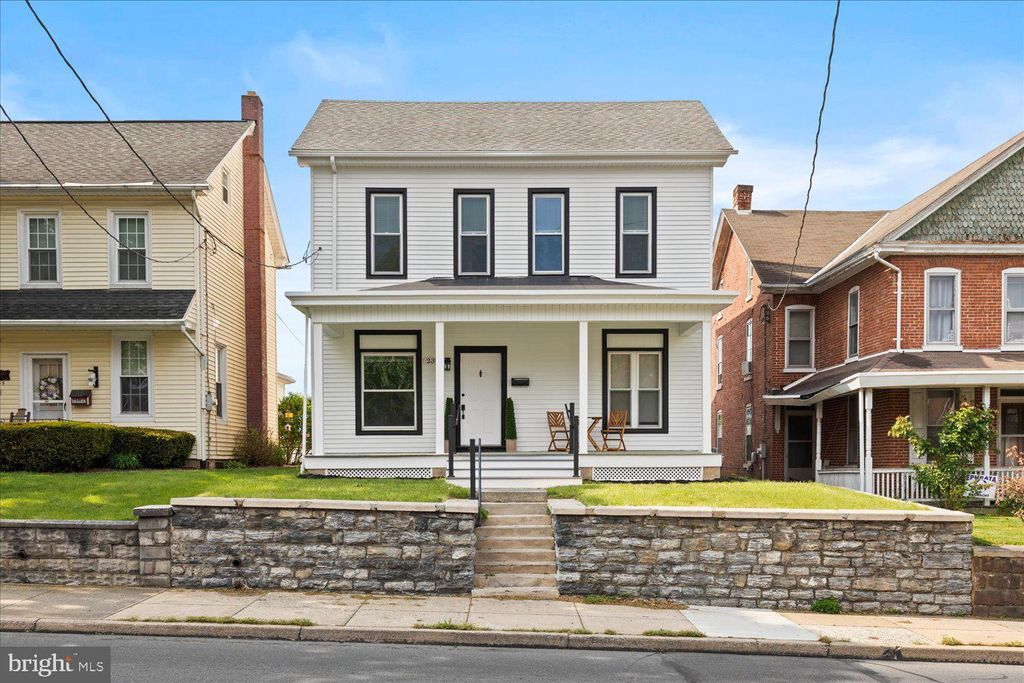 Photo of 239 S STATE ST, EPHRATA, PA 17522 (MLS # PALA2034010)