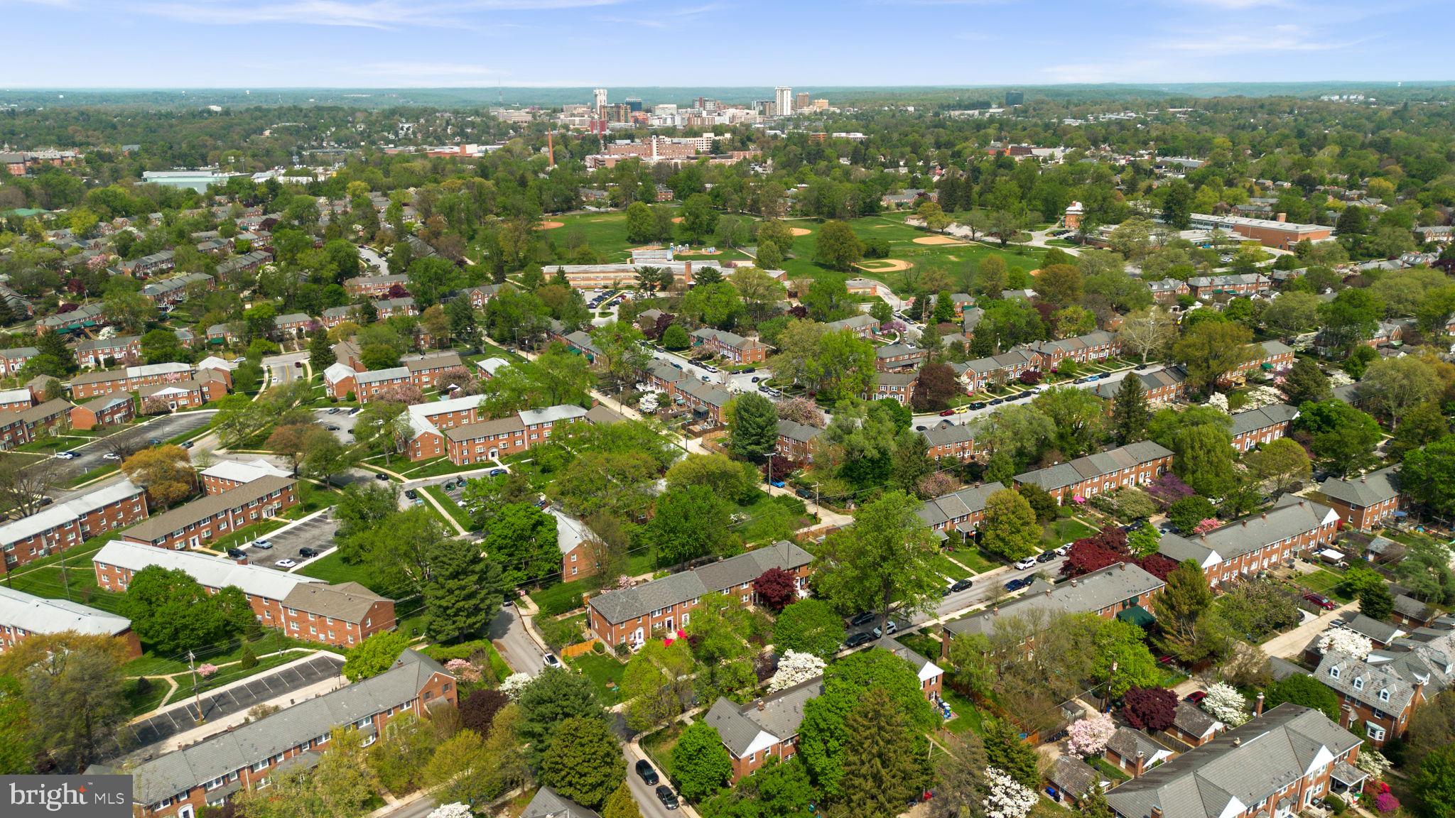 RODGERS FORGE - Residential