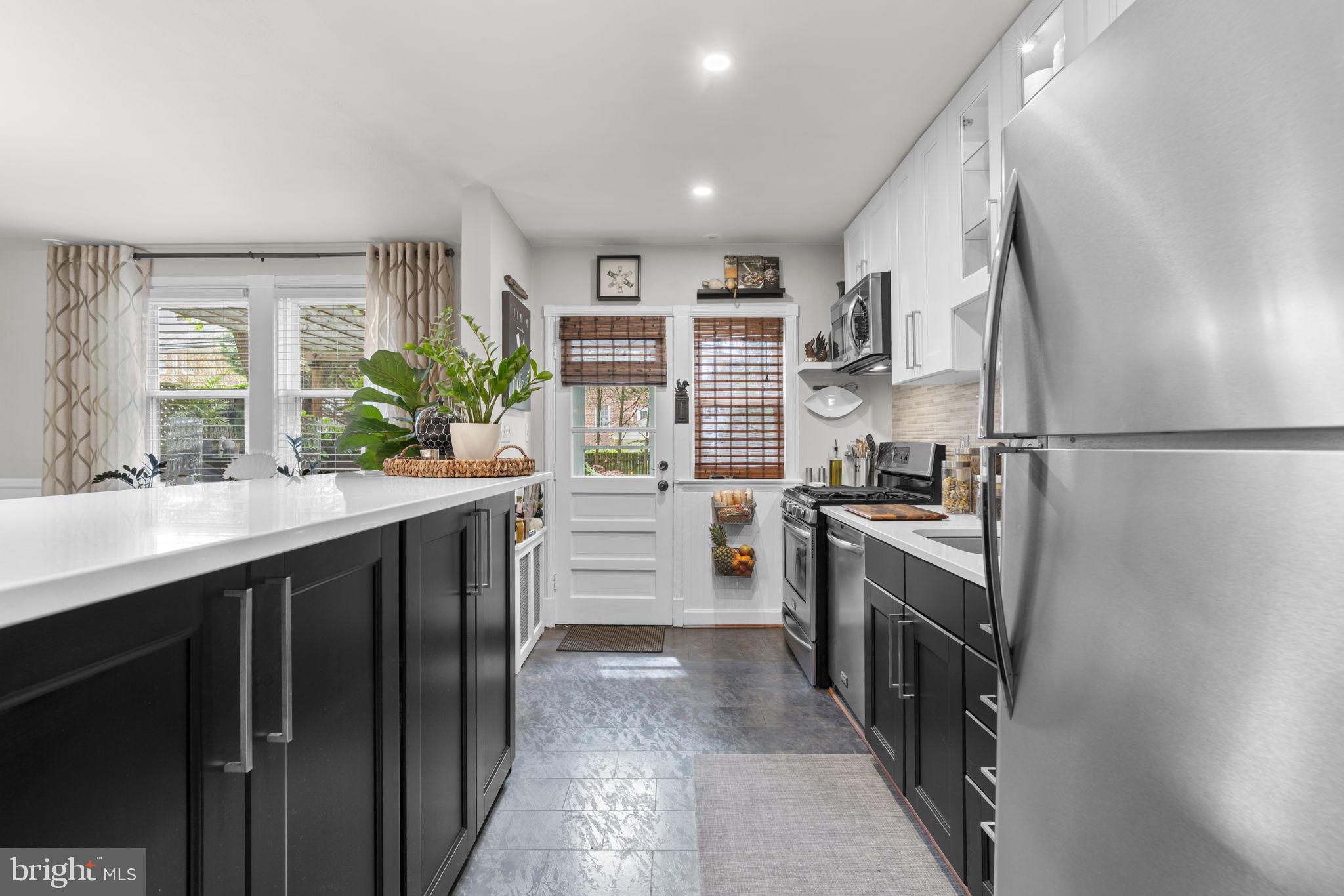 RODGERS FORGE - Residential