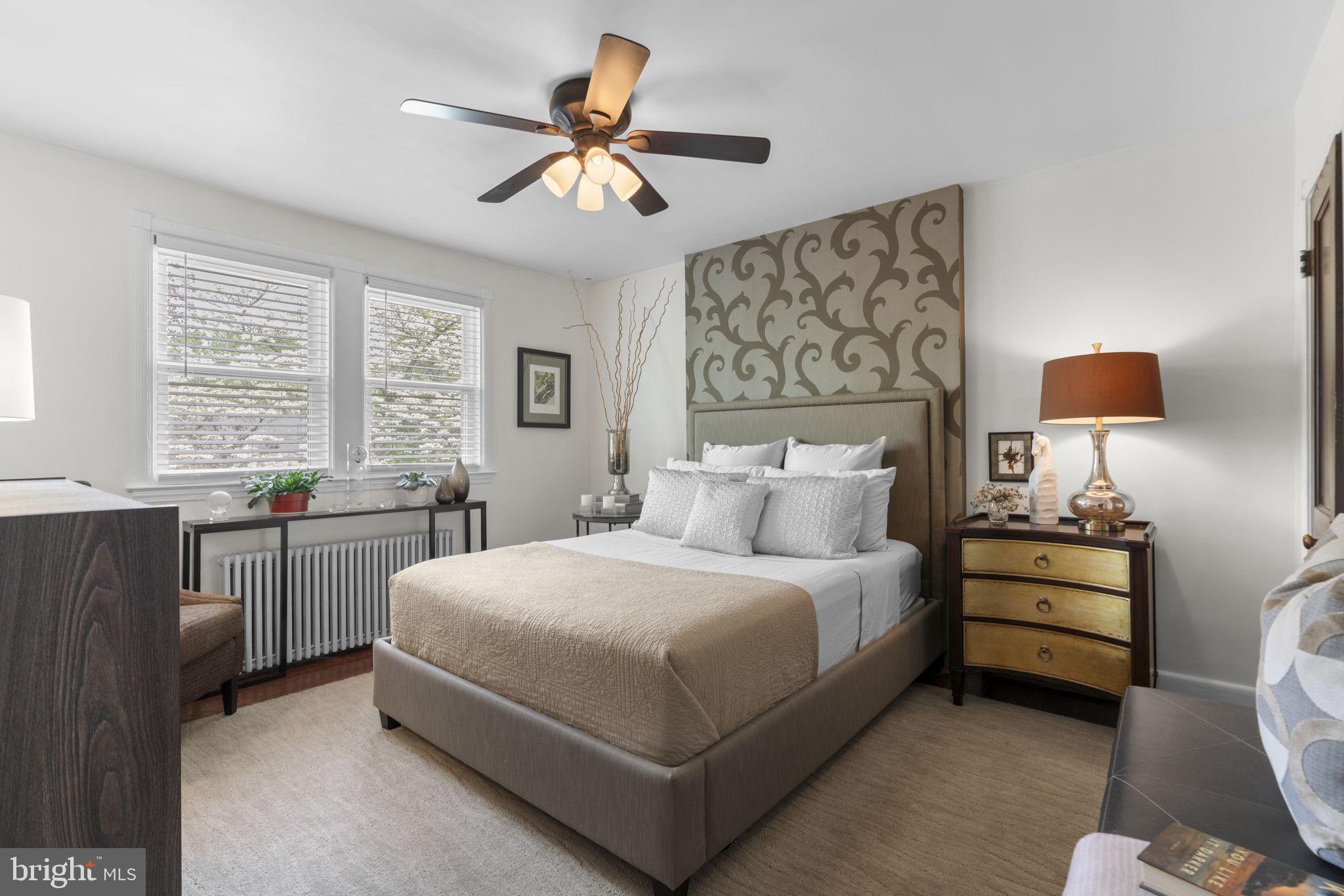 RODGERS FORGE - Residential