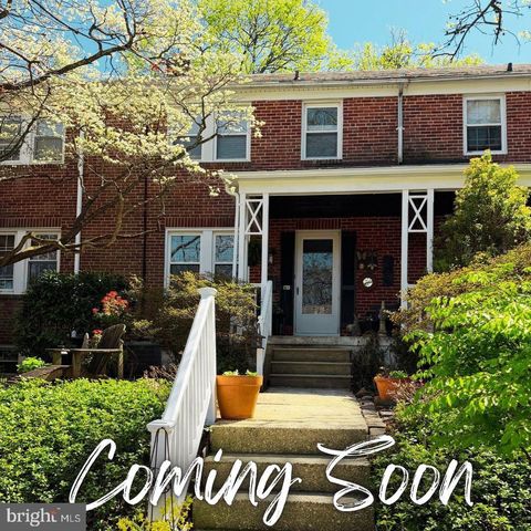 Photo of 79 Murdock Road, BALTIMORE, MD 21212 (MLS # MDBC2159134)