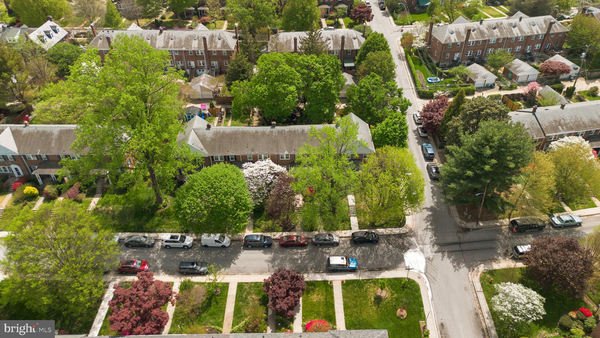 RODGERS FORGE - Residential