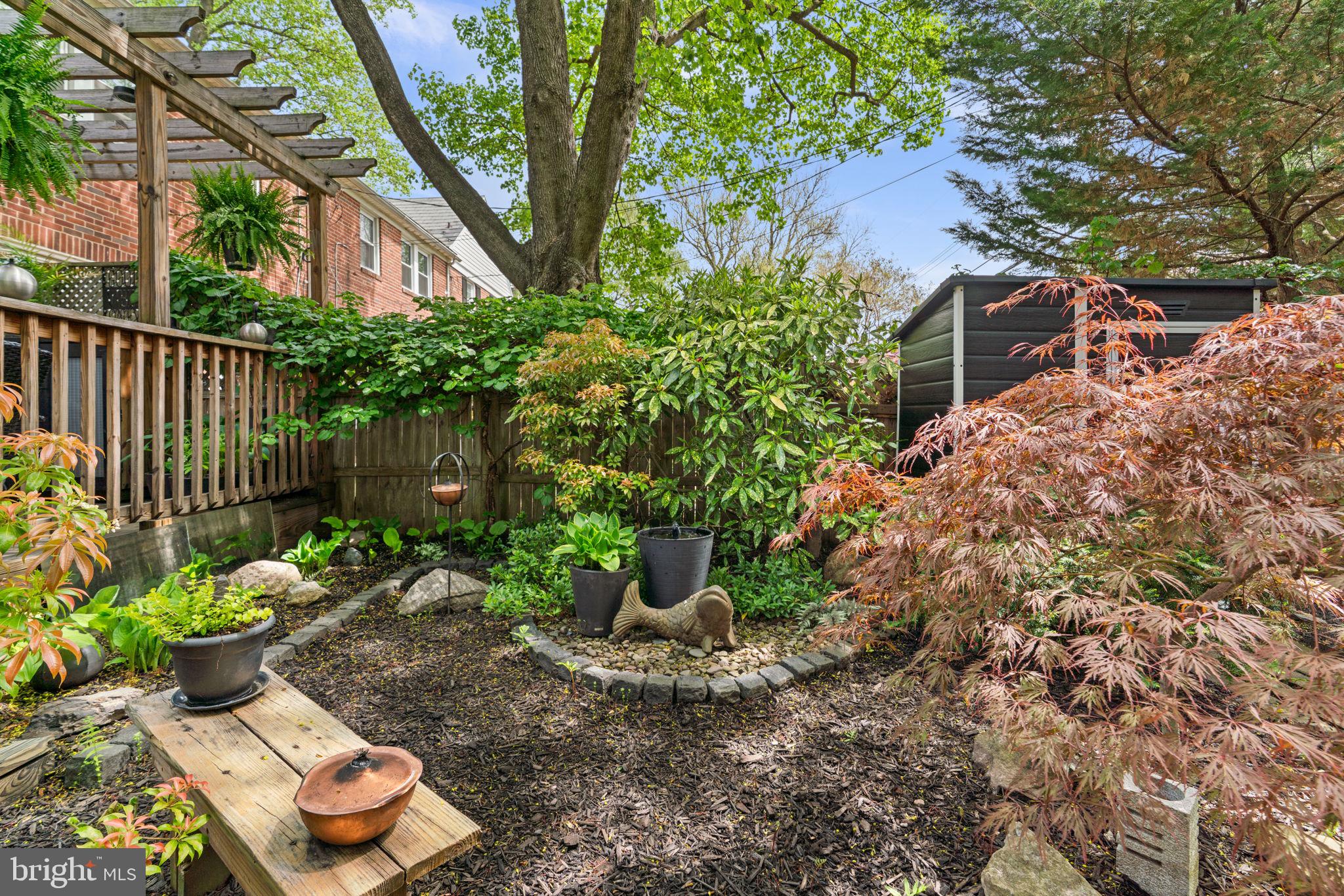 RODGERS FORGE - Residential