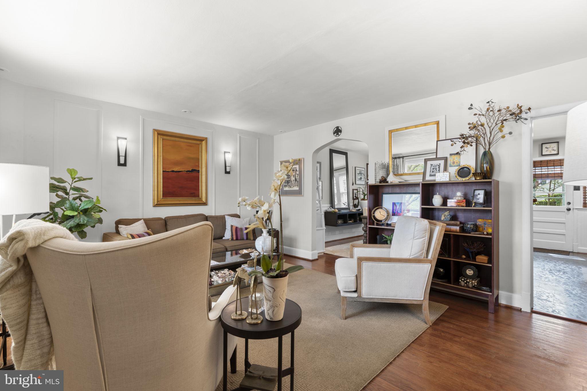 RODGERS FORGE - Residential